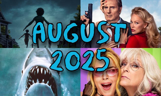 August 2025 Featured Image
